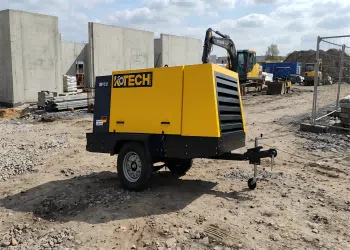 Top 10 High-Pressure Two-Stage Compressors for Mining in 2026.