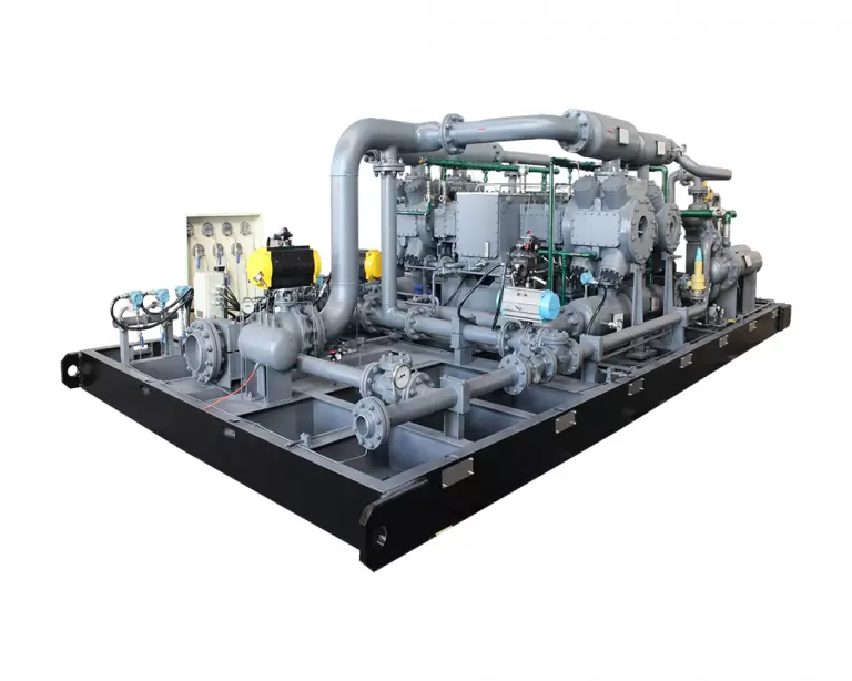 Single Stage vs. Two Stage Air Compressors: Which is right for your plant?