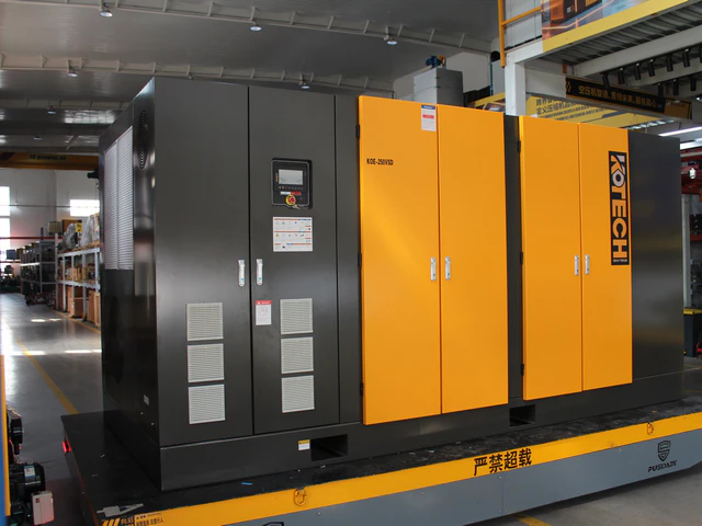 Step-by-Step Two Stage Air Compressor Installation Guide