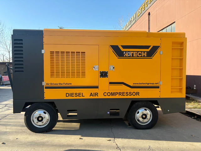 How to Maintain a Two-Stage Air Compressor for Longevity