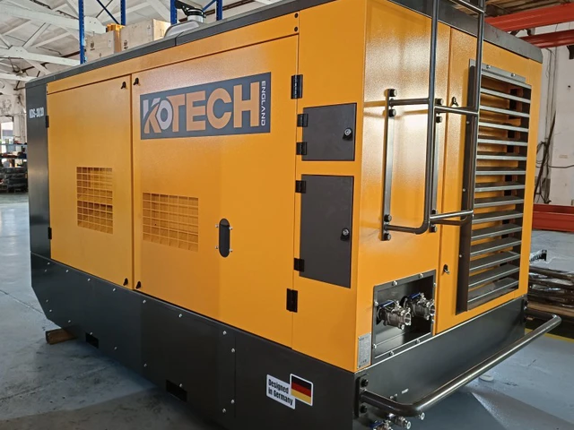 Top Industrial Applications for Two Stage Air Compressors in 2026