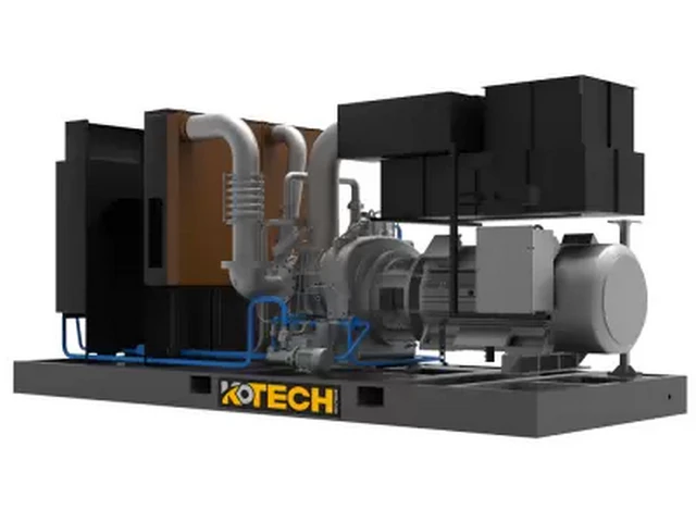 How to Clean and Inspect a Two-Stage Air Compressor Intercooler