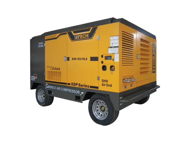 Two Stage Air Compressor vs Reciprocating: Key Differences