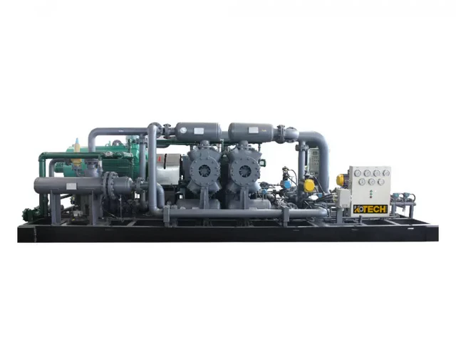 How to Maintain a Two-Stage Air Compressor for Longevity