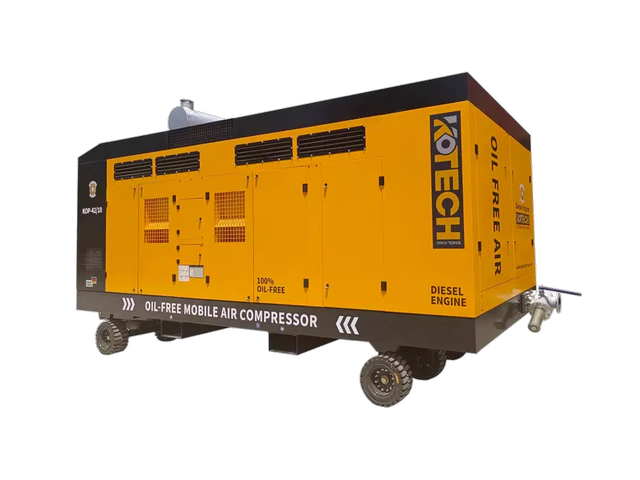 Two-Stage vs Single-Stage Compression: How Technology Reduces Energy Waste