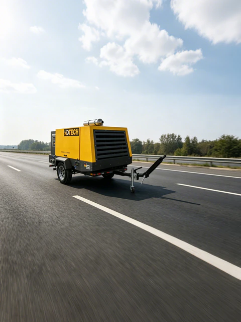 Common Myths About Two Stage Air Compressors Debunked