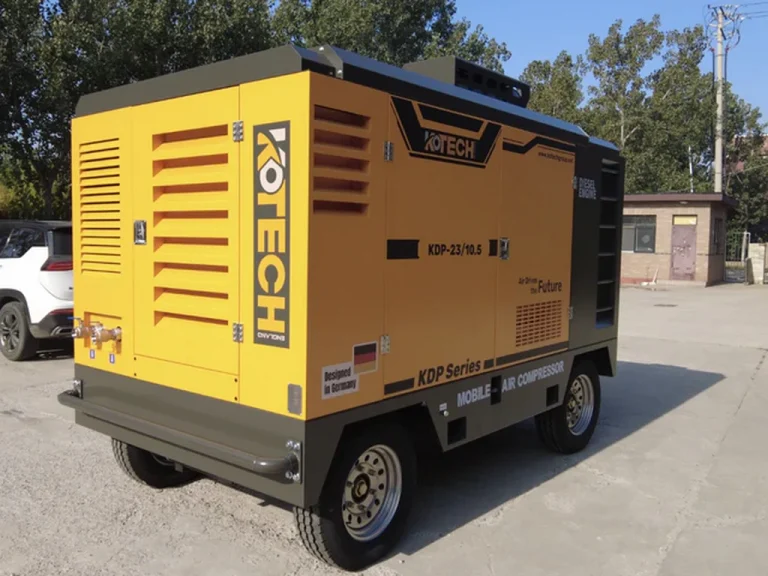 Common Two-Stage Air Compressor Problems and Troubleshooting