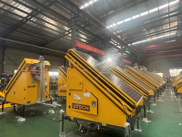 Two-Stage Diesel Portable Compressor for Mining Projects - Reliable