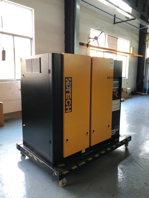 Two-Stage Air Compressor Solutions for Low-Maintenance Industrial Use