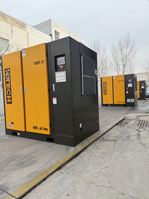 How Intelligent Controllers Protect Two Stage Compressors - FAQ