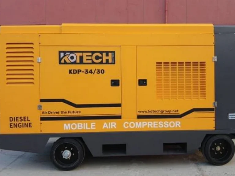 Energy-Saving Two-Stage Screw Compressor Factory - Get Free Quote