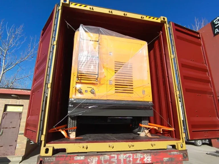 Two Stage Air Compressors for Metal Fabrication and Welding