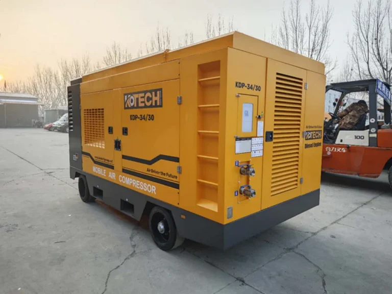 Two Stage Air Compressors for Woodworking and Carpentry Shops