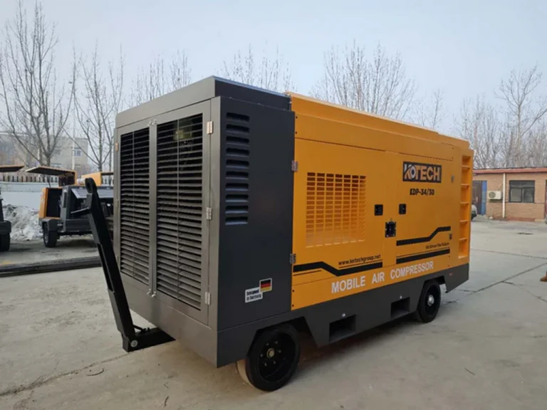 The Logic Behind Cheap Air Compressors A Performance and Durability Analysis