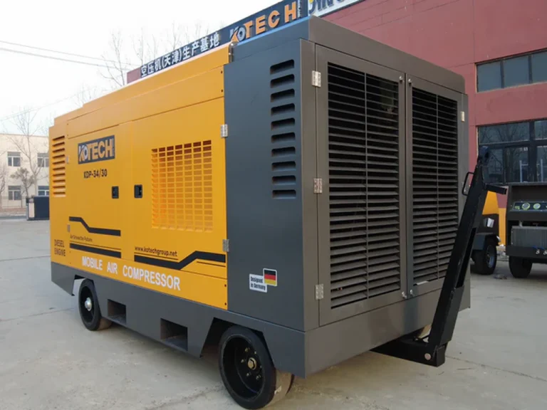 The Logic Behind Air Compressor Oil A Structural Analysis of Component Preservation