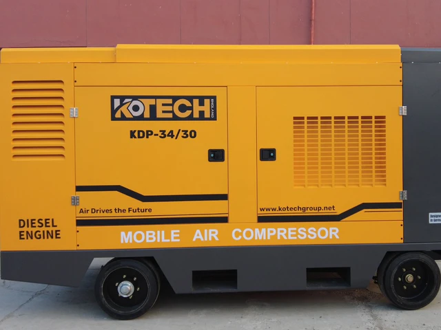 Shipping and Logistics Guide for Heavy Two Stage Compressors - Overseas