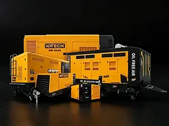 Fixed Speed vs VSD Two Stage Compressor: Which to Buy? - Sizing Guide