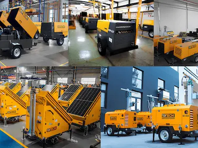 Common Two-Stage Air Compressor Problems and Troubleshooting