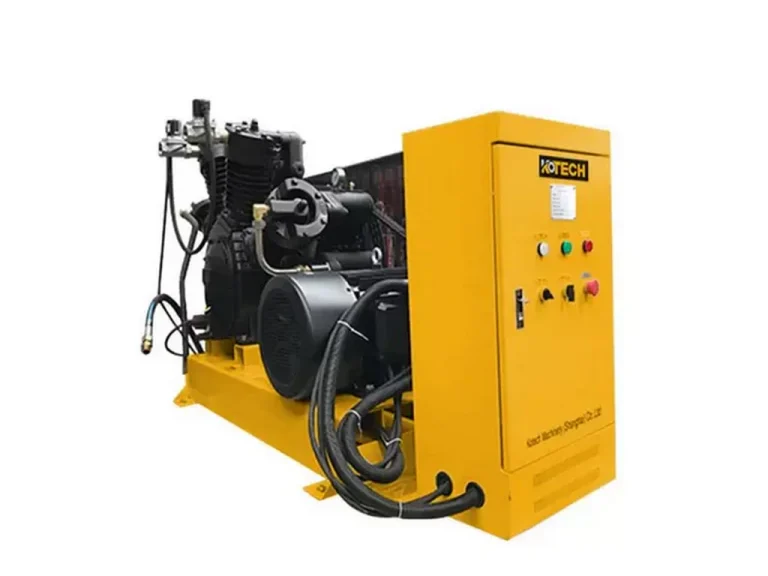 The Logic Behind Industrial Diesel Air Compressor Price with Cummins Engine A Structural Analysis of Value and Performance