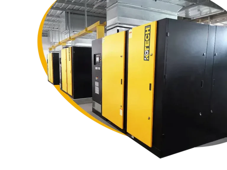 The Logic Behind Commercial Air Compressor A Structural Analysis for Industrial Efficiency