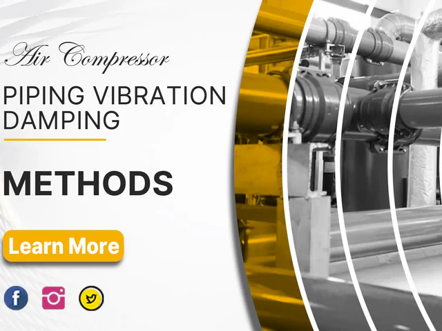 Two Stage Air Compressor Applications in Glass Manufacturing