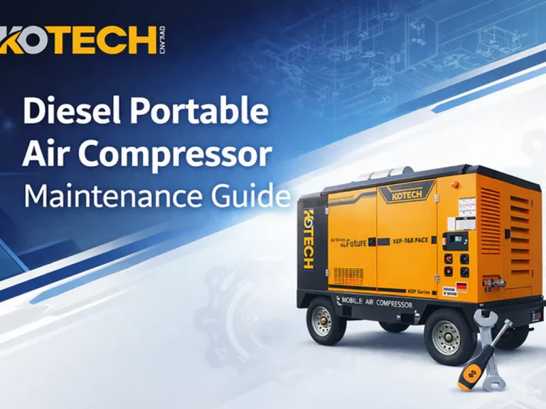 Two Stage Air Compressor Buying Guide: Key Features to Look For