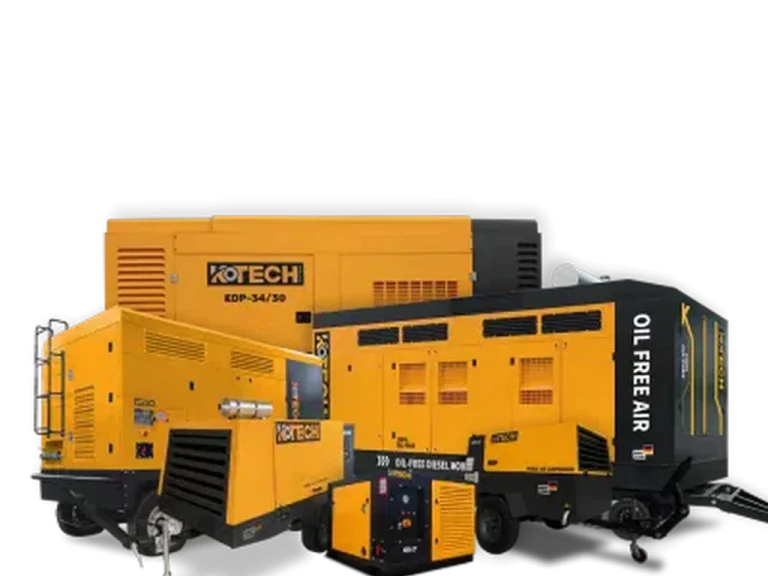 How Quiet Air Compressors Are Redefining Professional Workshops and Industrial Applications