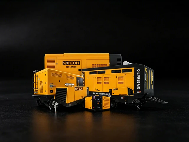 Essential Accessories Needed for New Two Stage Compressor - System Design