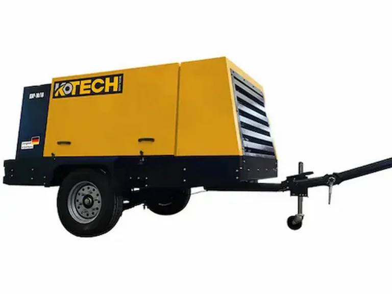Two-Stage Air Compressor Maintenance Schedule for Industrial Use