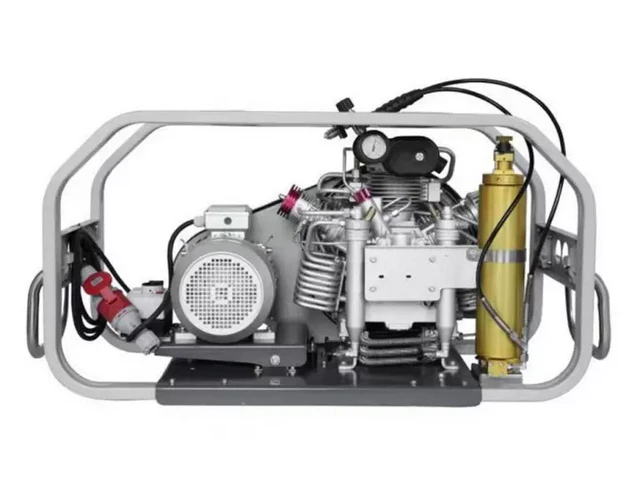 Two-Stage Air Compressor Solutions for Low-Maintenance Industrial Use