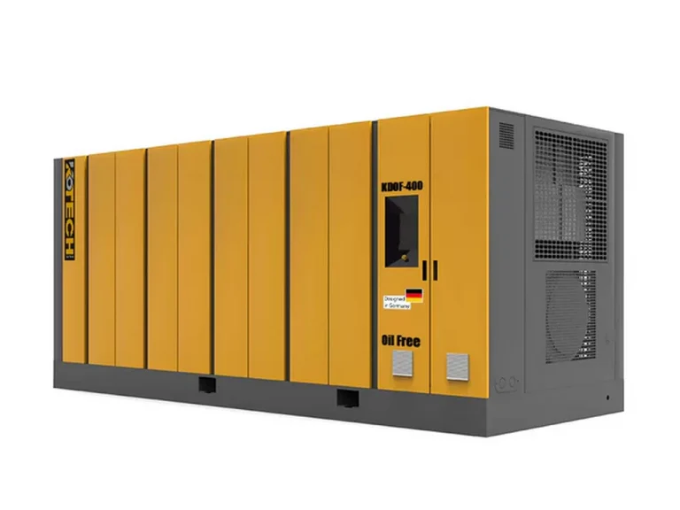 The Logic Behind Compressor Air A Structural Analysis for Industrial Pneumatics