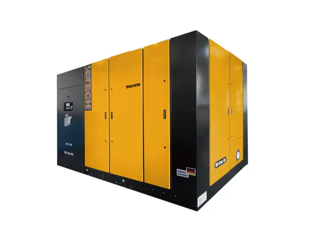 Two Stage Air Compressor vs VSD: Which Offers Better Savings?