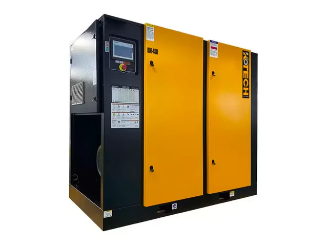 Two Stage Air Compressors for Packaging and Printing Industries