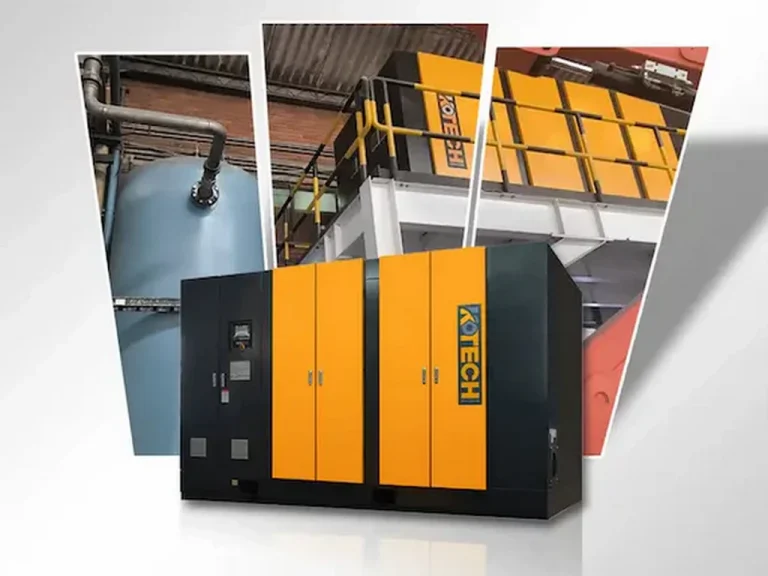 Sizing Your Two Stage Air Compressor for Factory Expansion - Guide