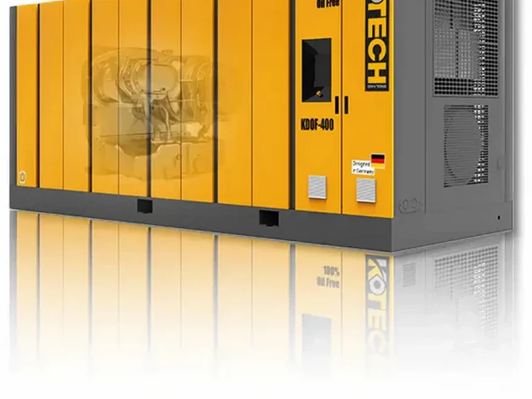 How Variable Speed Drive Air Compressor Technology Is Reshaping Industrial Automation Efficiency