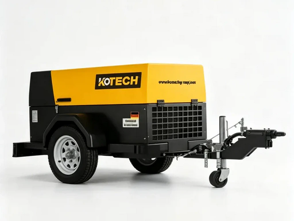 Double Stage Compression Tech: Why It Saves 35% Power - Energy Saving