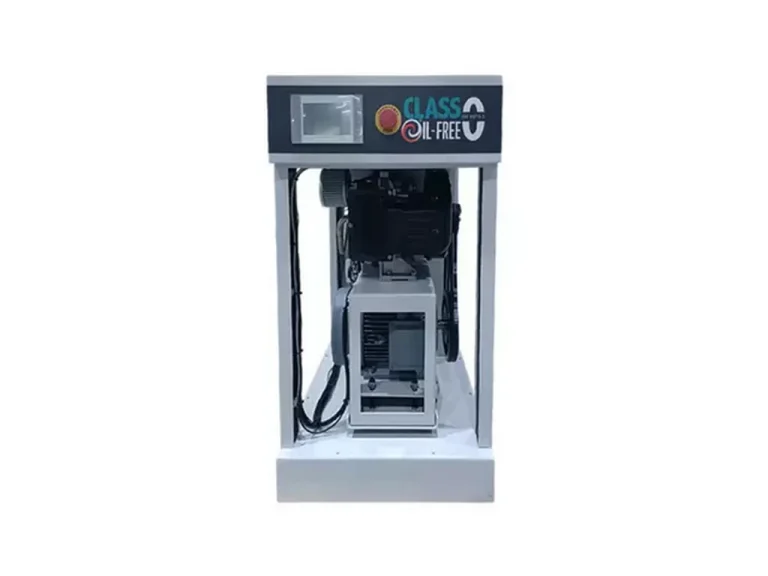 Two Stage Air Compressor Applications in Glass Manufacturing