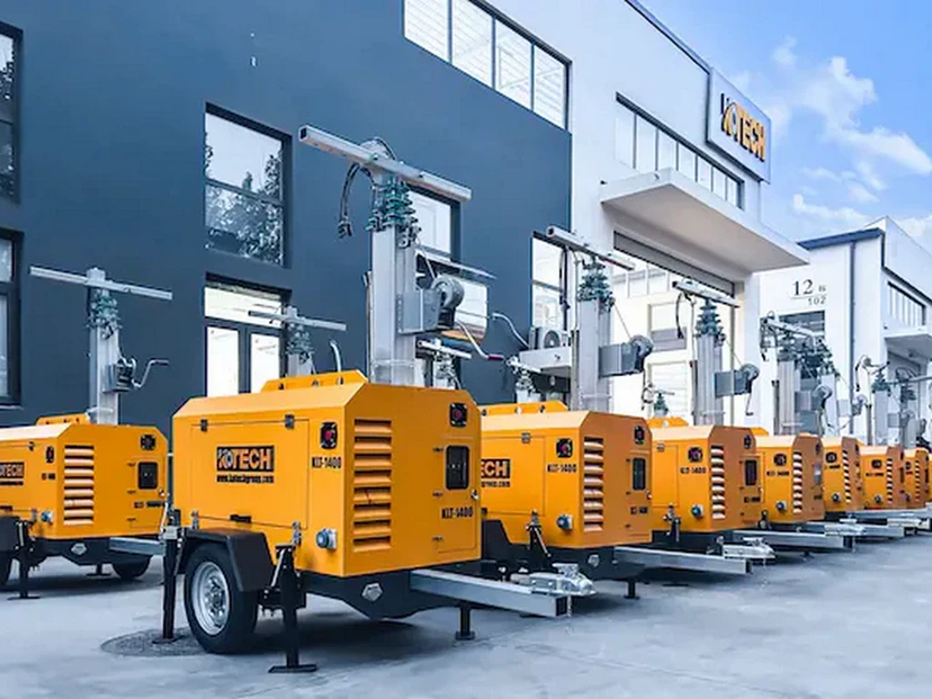 Industrial Two-Stage Air Compressor Manufacturer - Custom OEM