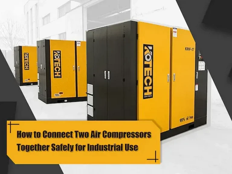 Heavy-Duty 2-Stage Compressor Stations for Mining & Drilling - Quotes