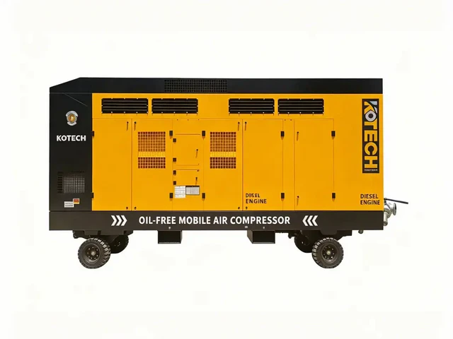 The Benefits of Two-Stage Compression Technology for Continuous Operation