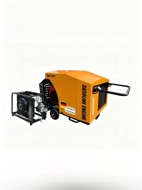 How to Conduct a Compressed Air Audit for 2-Stage Upgrades - ROI