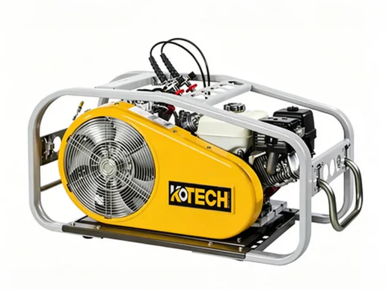 Two Stage Air Compressor Applications in Automotive Manufacturing