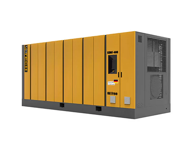 Complete Guide to Two Stage Air Compressor Maintenance Schedules