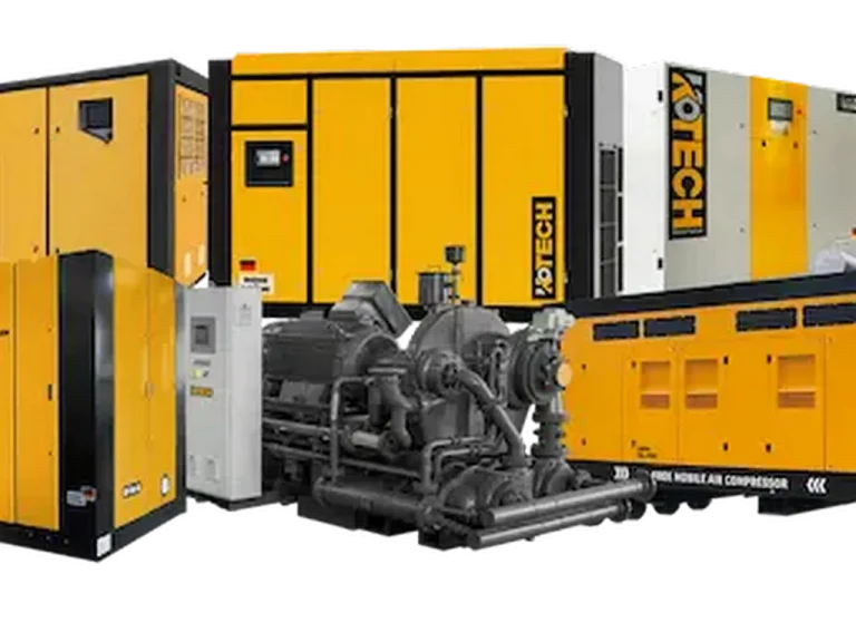 Energy-Efficient Two-Stage Compressor Solutions for 24/7 Operations