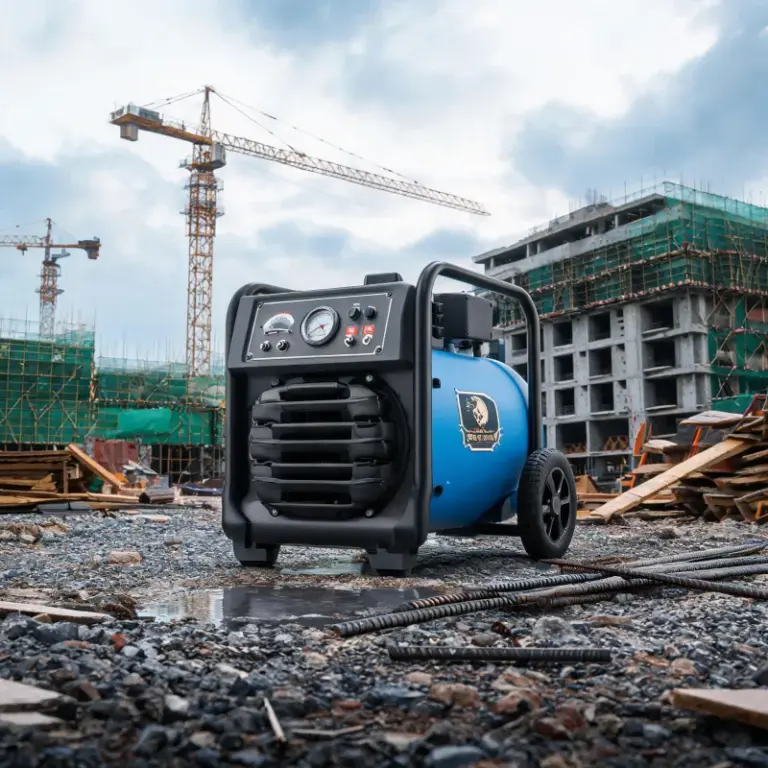 2024 Latest Double Stage Oil-Free Portable Air Compressor: Trends & Top Releases